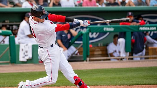 Red Sox Notebook: Lineup will have familiar look; Story makes debut taken at jetBlue Park (Red Sox)